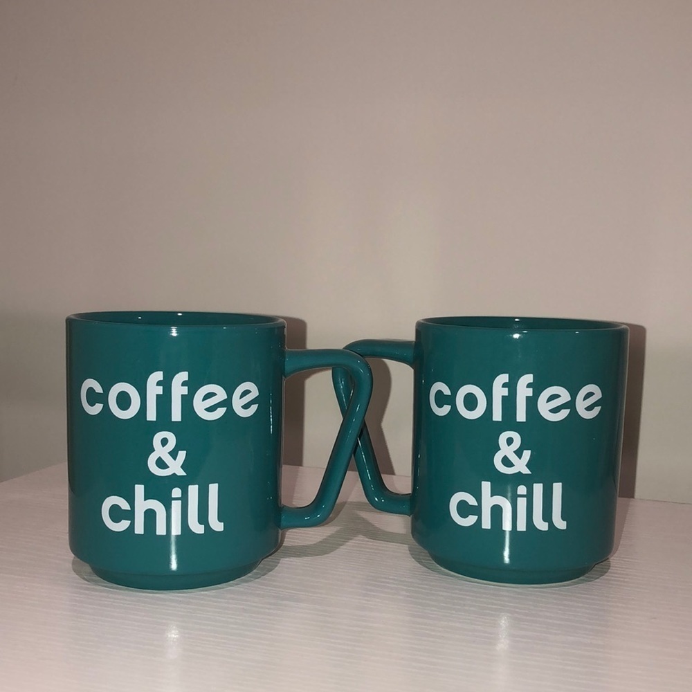 COFFEE & CHILL MUGS